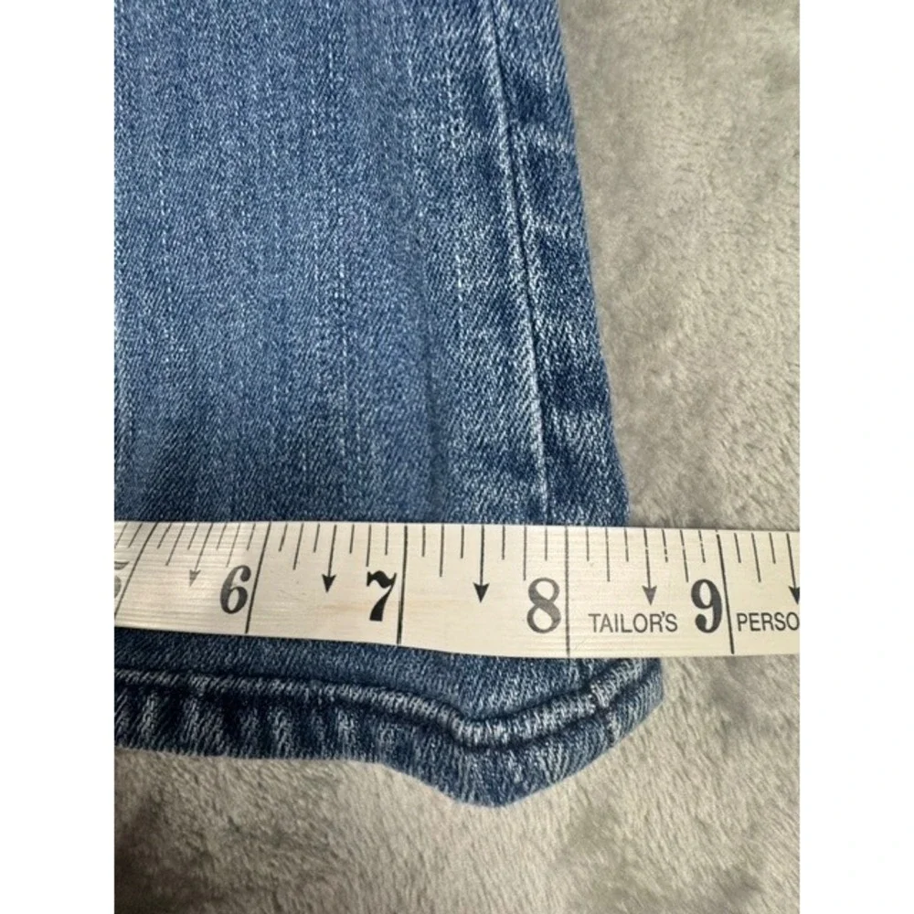 Lucky Brand Jeans Womens 6/28 Sweet N Low Bootcut Blue Stretch Denim